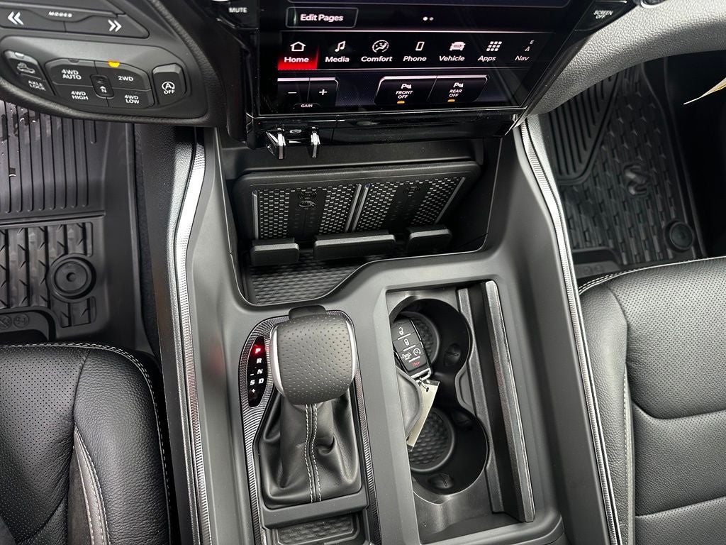 2027 RAM 1500 Rebel