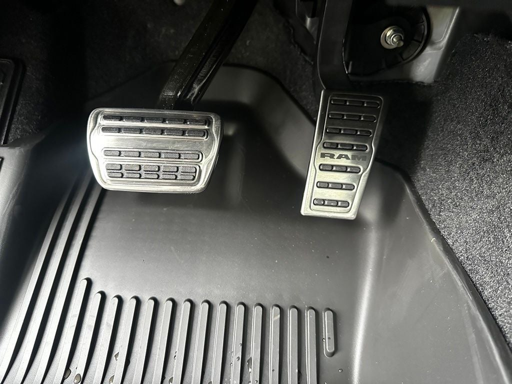 2027 RAM 1500 Rebel