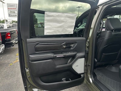 2027 RAM 1500 Rebel