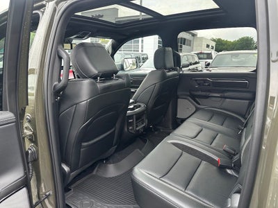 2027 RAM 1500 Rebel
