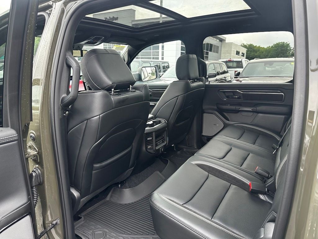 2027 RAM 1500 Rebel