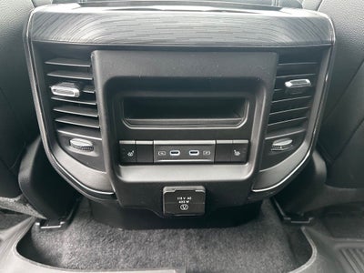 2027 RAM 1500 Rebel