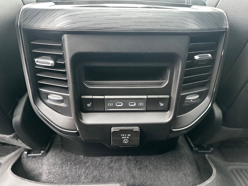 2027 RAM 1500 Rebel