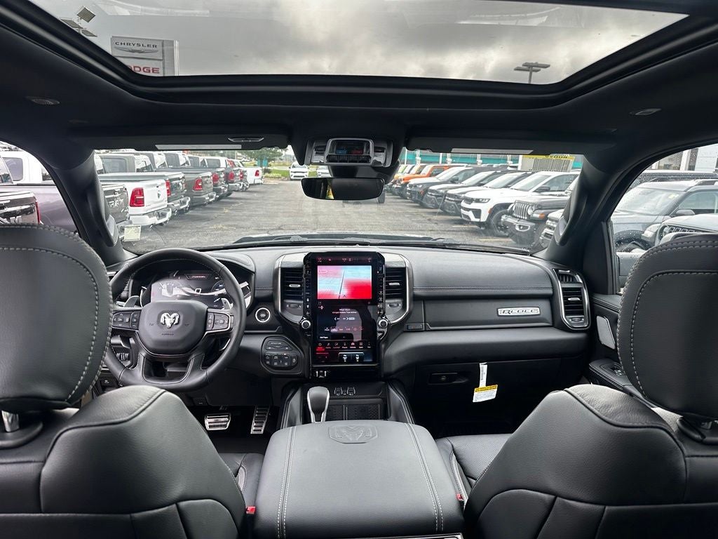 2027 RAM 1500 Rebel