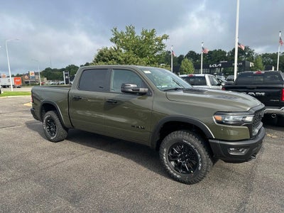 2027 RAM 1500 Rebel
