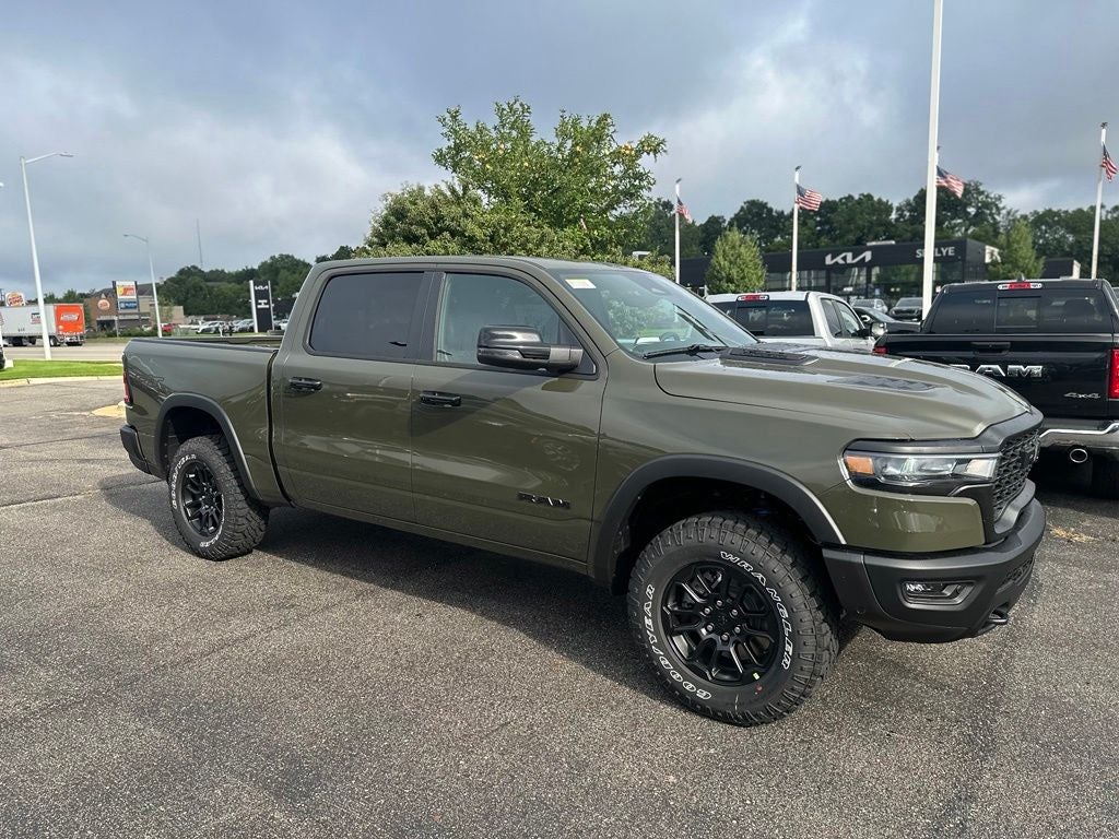 2027 RAM 1500 Rebel