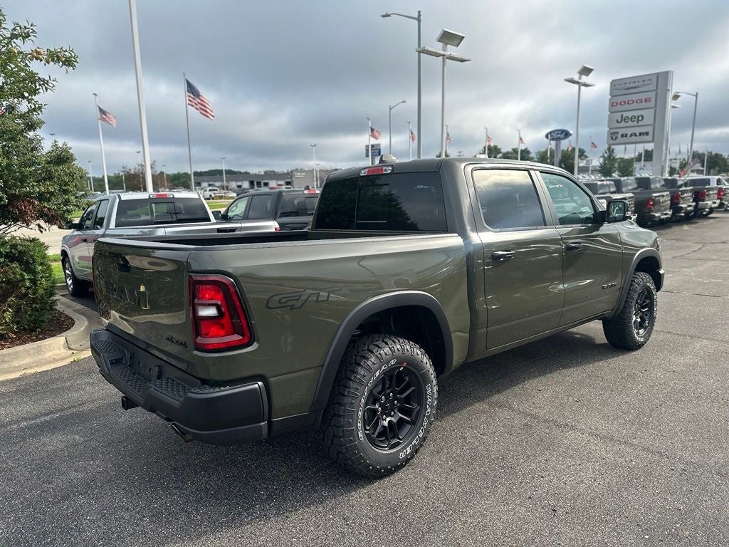 2027 RAM 1500 Rebel