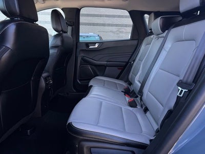 2023 Ford Escape Platinum