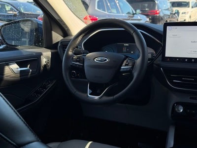 2023 Ford Escape Platinum