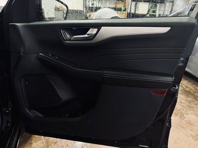 2023 Ford Escape Hybrid Platinum