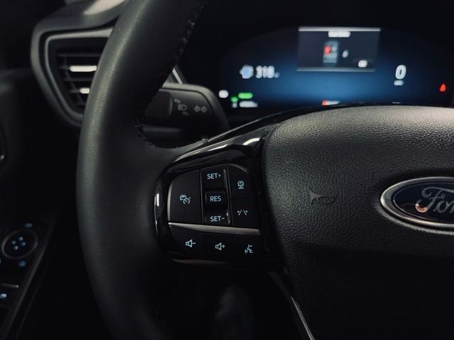 2023 Ford Escape Hybrid Platinum