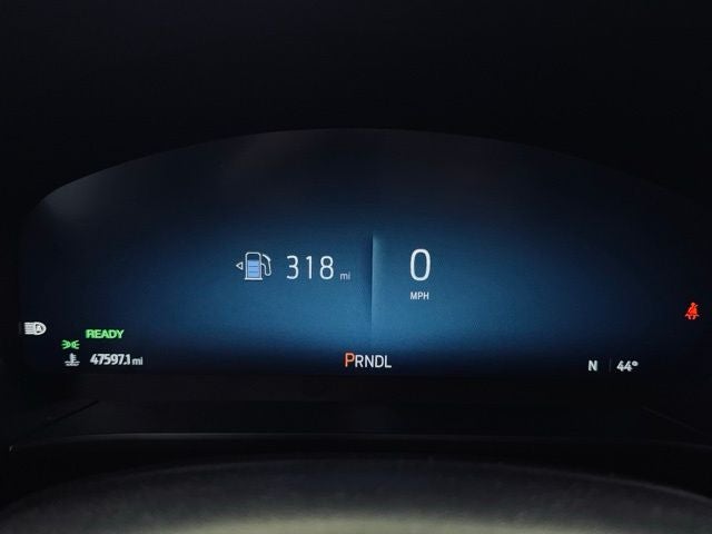 2023 Ford Escape Hybrid Platinum