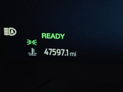 2023 Ford Escape Hybrid Platinum