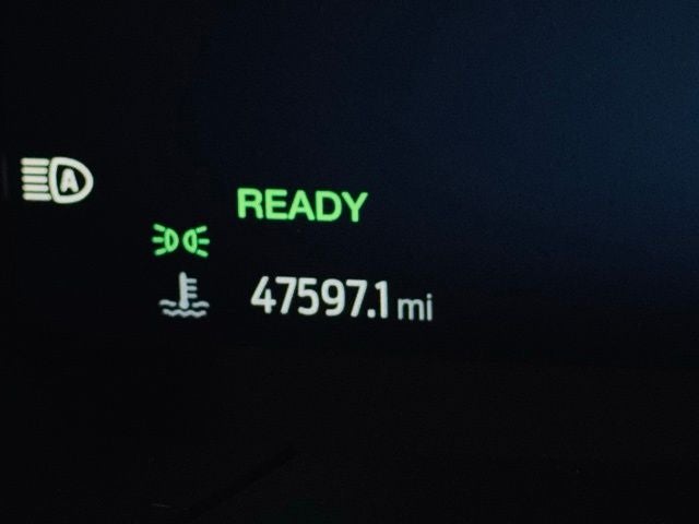 2023 Ford Escape Hybrid Platinum