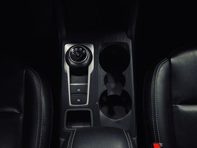 2023 Ford Escape Hybrid Platinum