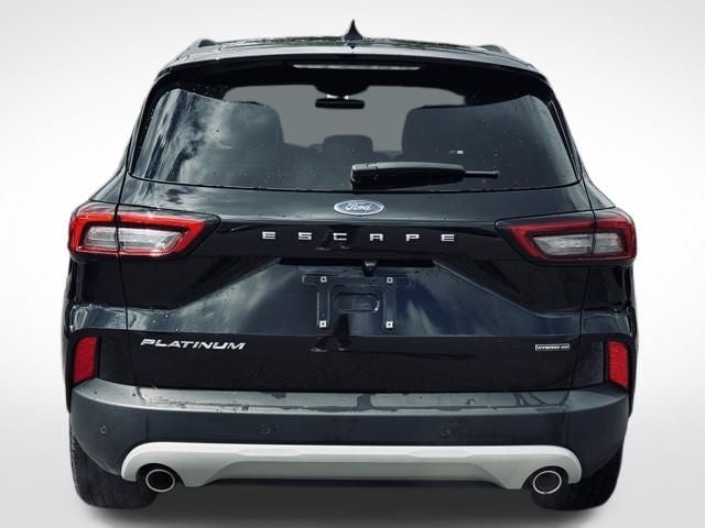 2023 Ford Escape Hybrid Platinum