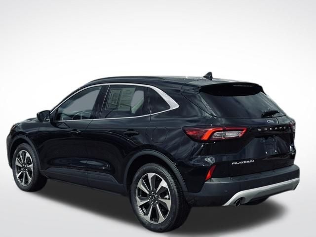 2023 Ford Escape Hybrid Platinum