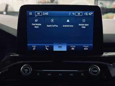 2025 Ford Escape ST-Line