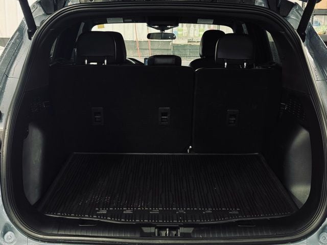 2024 Ford Escape Hybrid ST-Line Select