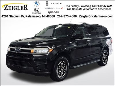 2024 Ford Expedition Max XLT MAX