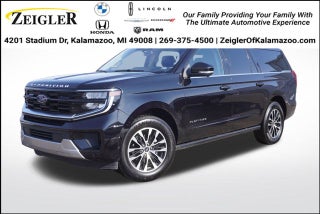 2025 Ford Expedition Max Platinum MAX