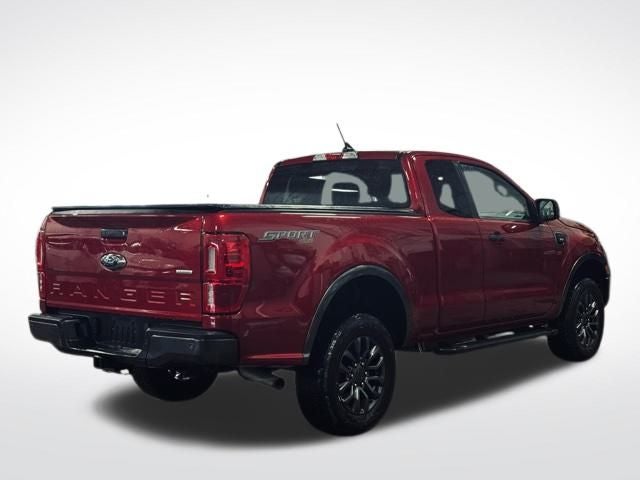 2020 Ford Ranger XLT