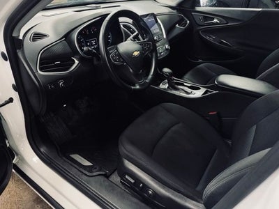 2024 Chevrolet Malibu FWD RS