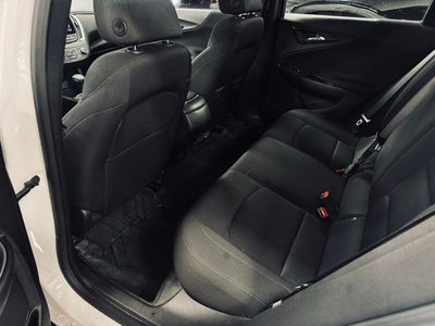 2024 Chevrolet Malibu FWD RS