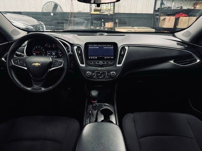 2024 Chevrolet Malibu FWD RS