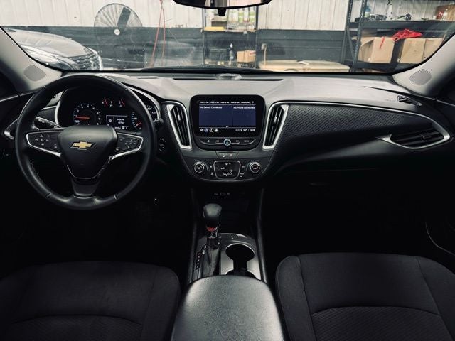 2024 Chevrolet Malibu FWD RS