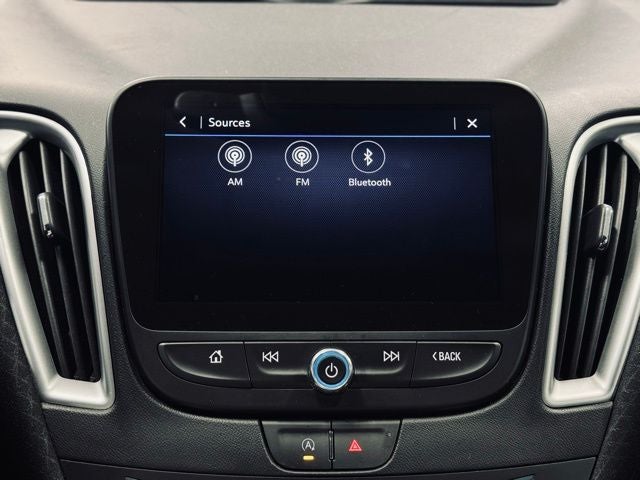 2024 Chevrolet Malibu FWD RS