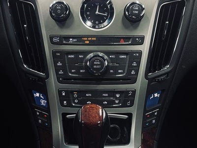 2014 Cadillac CTS Premium