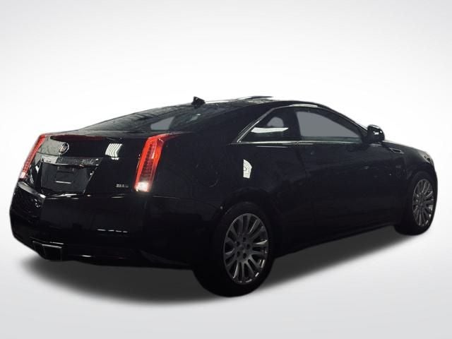 2014 Cadillac CTS Premium