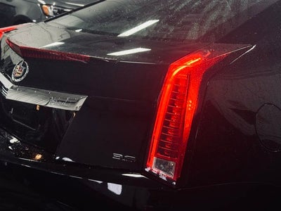 2014 Cadillac CTS Premium