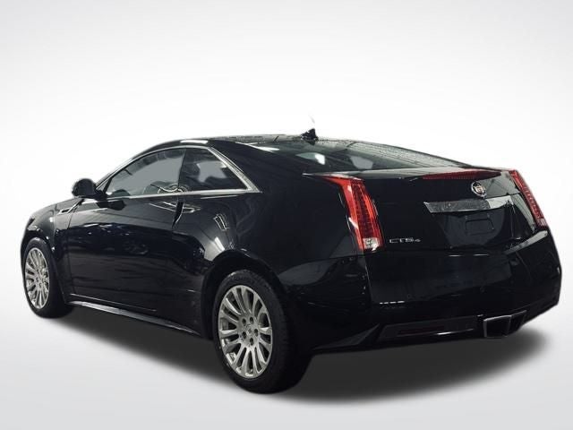 2014 Cadillac CTS Premium