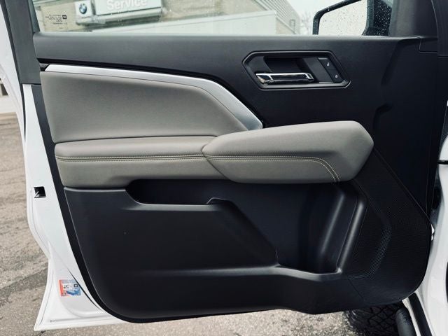 2024 Chevrolet Colorado 4WD ZR2