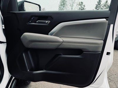 2024 Chevrolet Colorado 4WD ZR2