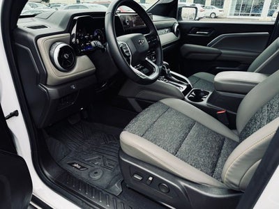 2024 Chevrolet Colorado 4WD ZR2