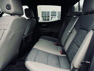 2024 Chevrolet Colorado 4WD ZR2