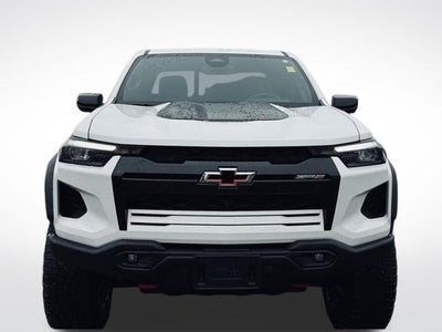 2024 Chevrolet Colorado 4WD ZR2