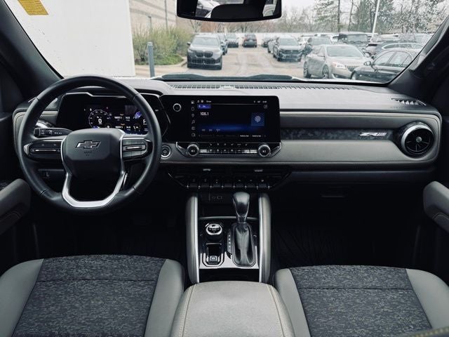 2024 Chevrolet Colorado 4WD ZR2