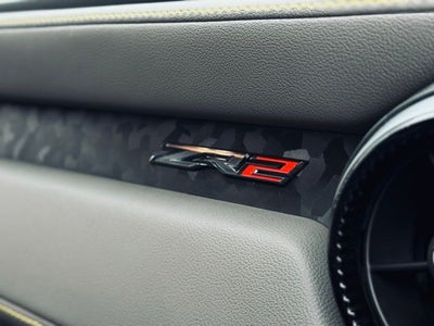 2024 Chevrolet Colorado 4WD ZR2