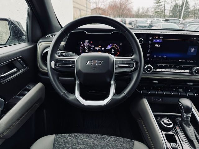 2024 Chevrolet Colorado 4WD ZR2