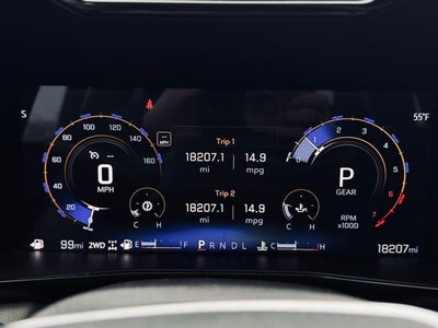 2024 Chevrolet Colorado 4WD ZR2