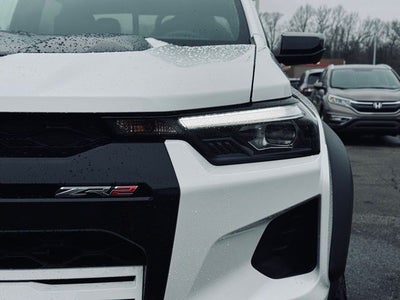 2024 Chevrolet Colorado 4WD ZR2