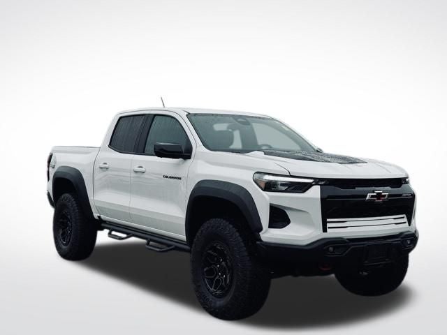 2024 Chevrolet Colorado 4WD ZR2