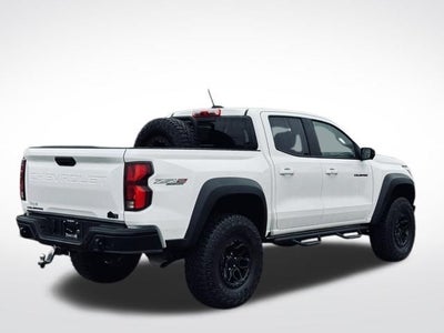 2024 Chevrolet Colorado 4WD ZR2