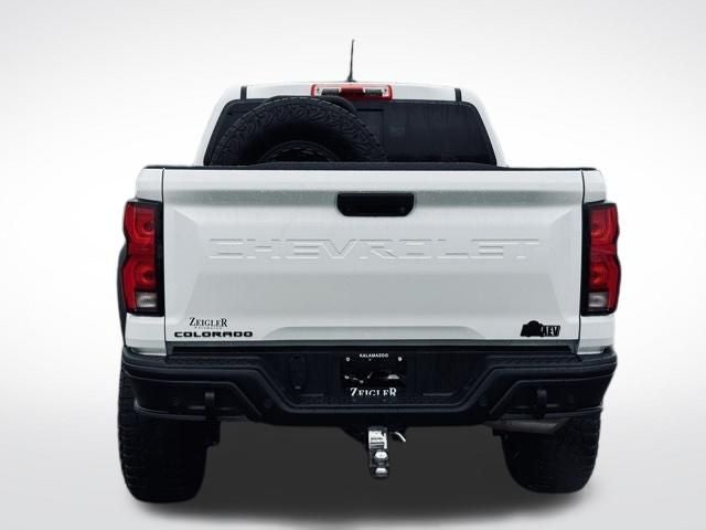 2024 Chevrolet Colorado 4WD ZR2