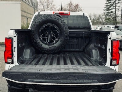 2024 Chevrolet Colorado 4WD ZR2