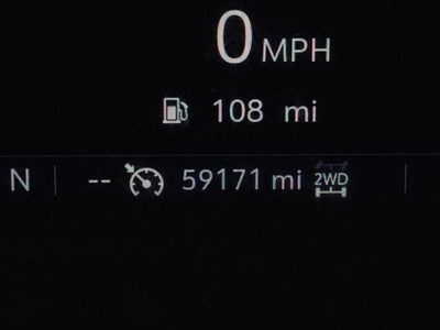 2019 Chevrolet Silverado 1500 LT